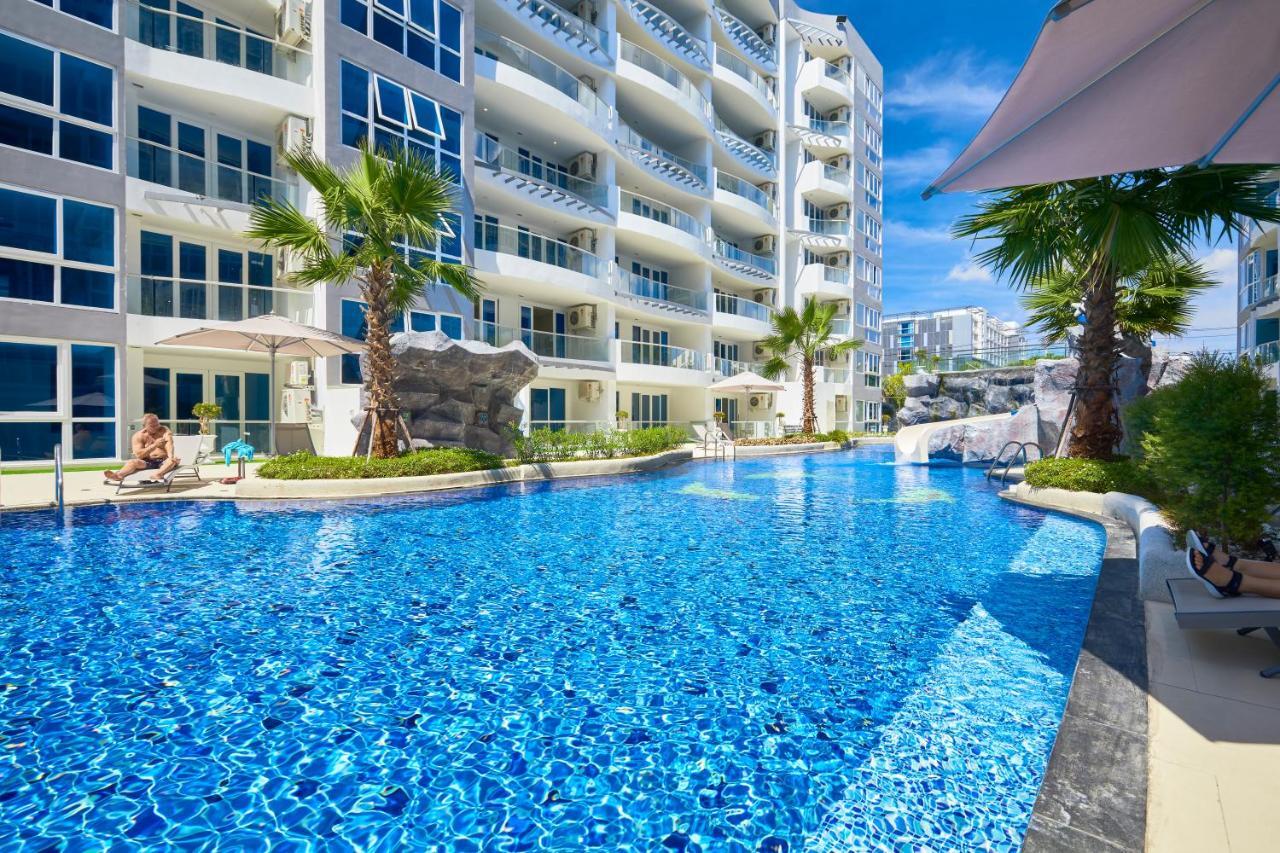 Grand Avenue By Fantasea Beach Pattaya Zewnętrze zdjęcie