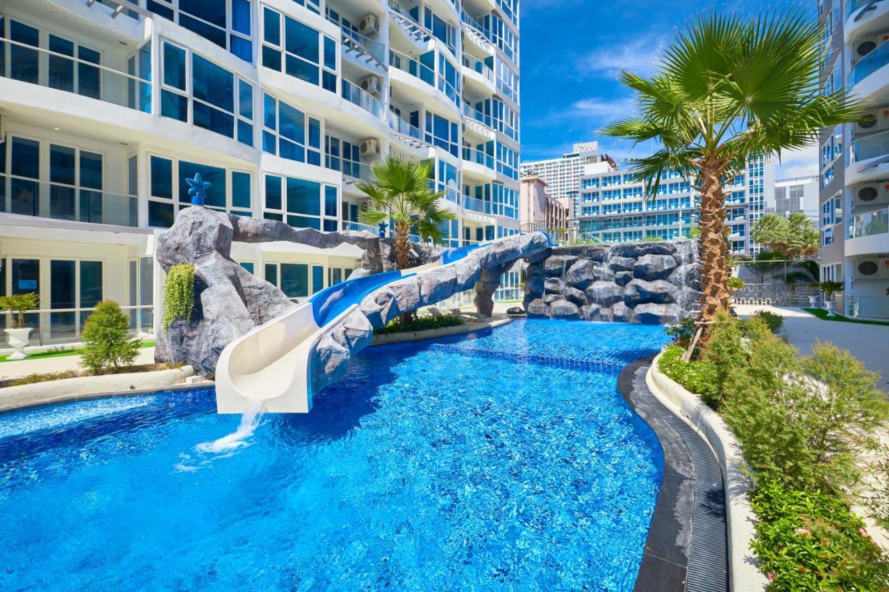 Grand Avenue By Fantasea Beach Pattaya Zewnętrze zdjęcie