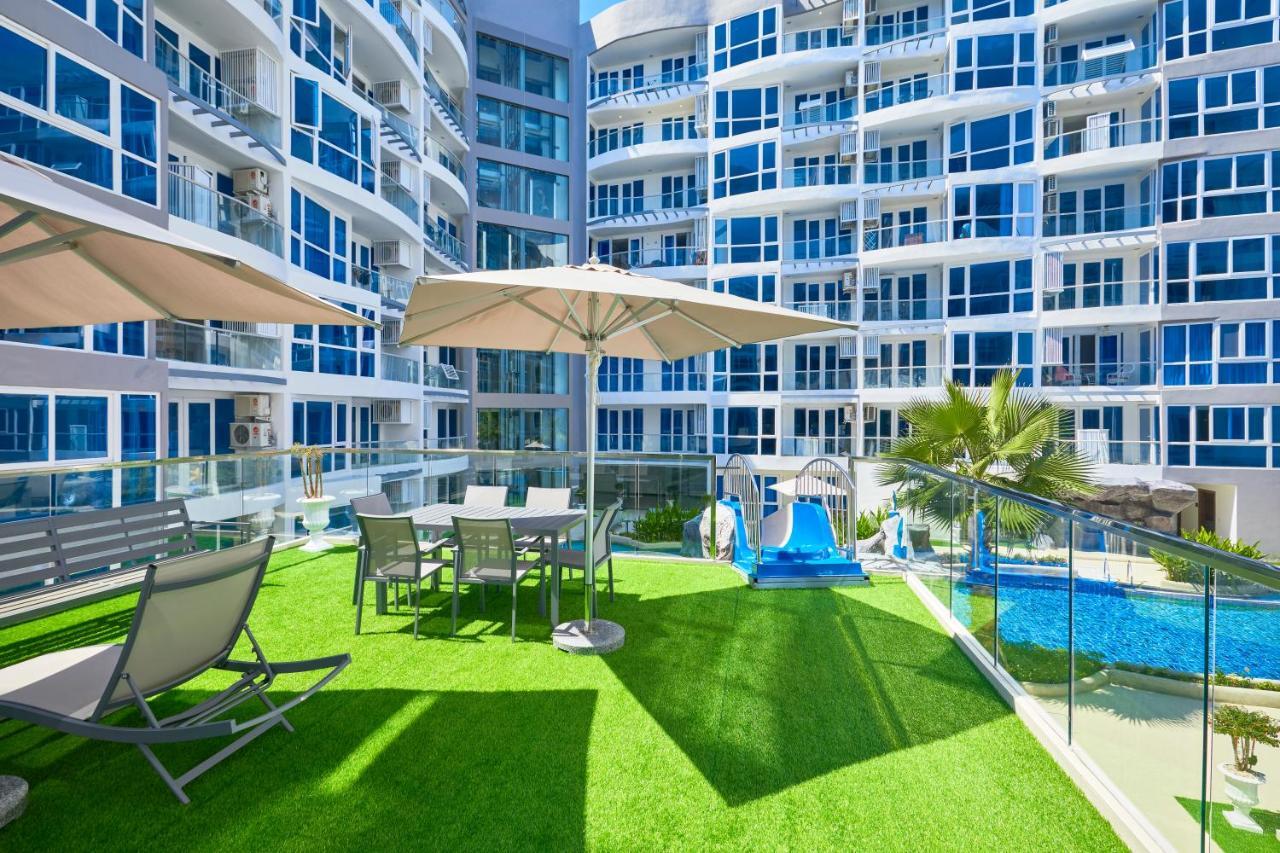 Grand Avenue By Fantasea Beach Pattaya Zewnętrze zdjęcie