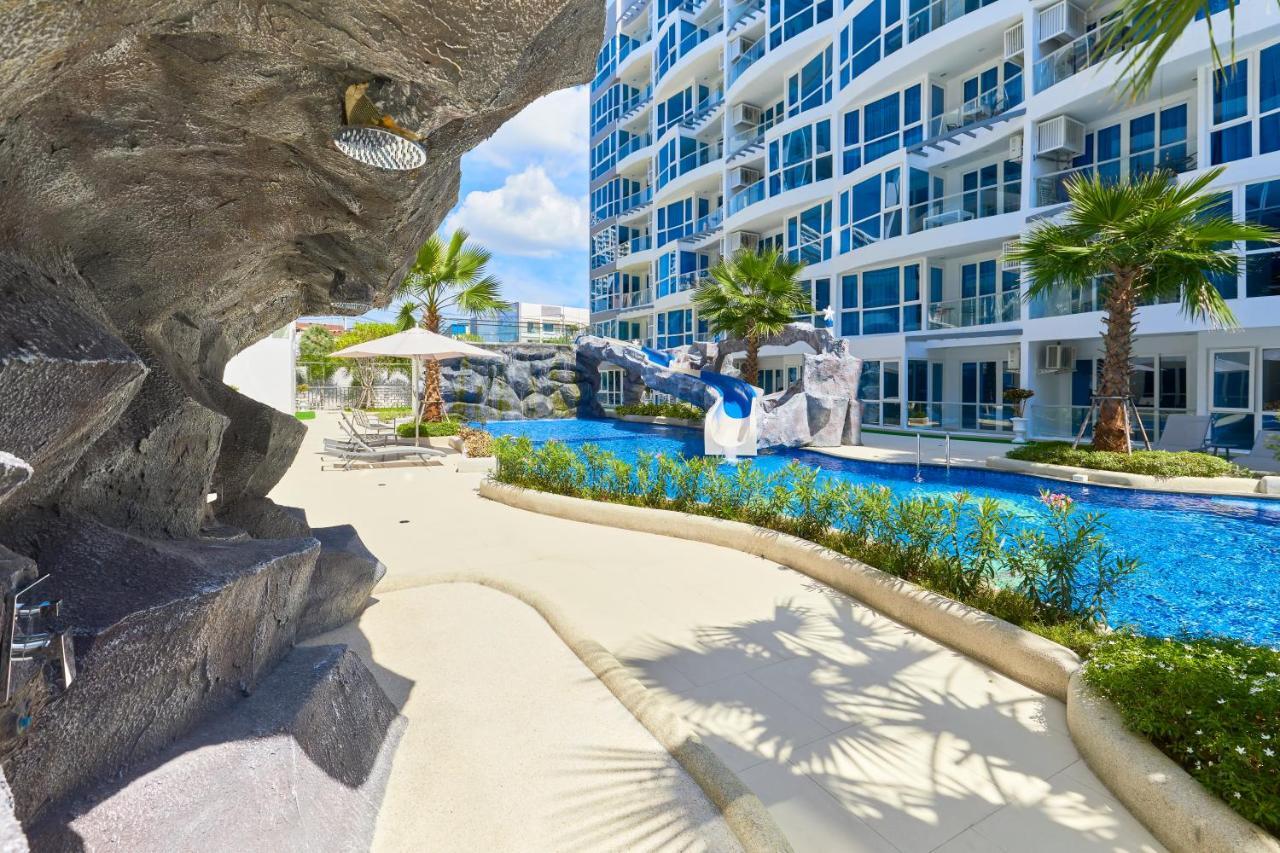 Grand Avenue By Fantasea Beach Pattaya Zewnętrze zdjęcie