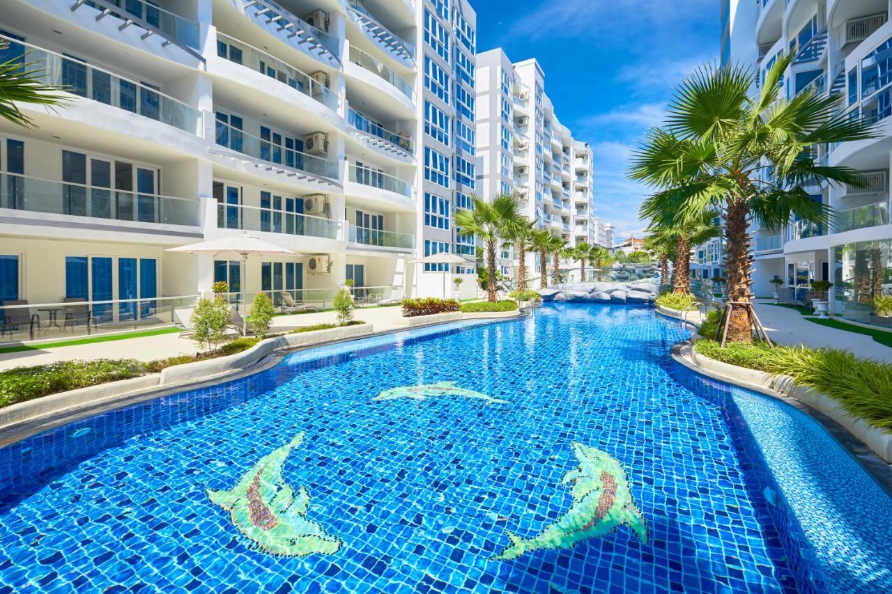 Grand Avenue By Fantasea Beach Pattaya Zewnętrze zdjęcie