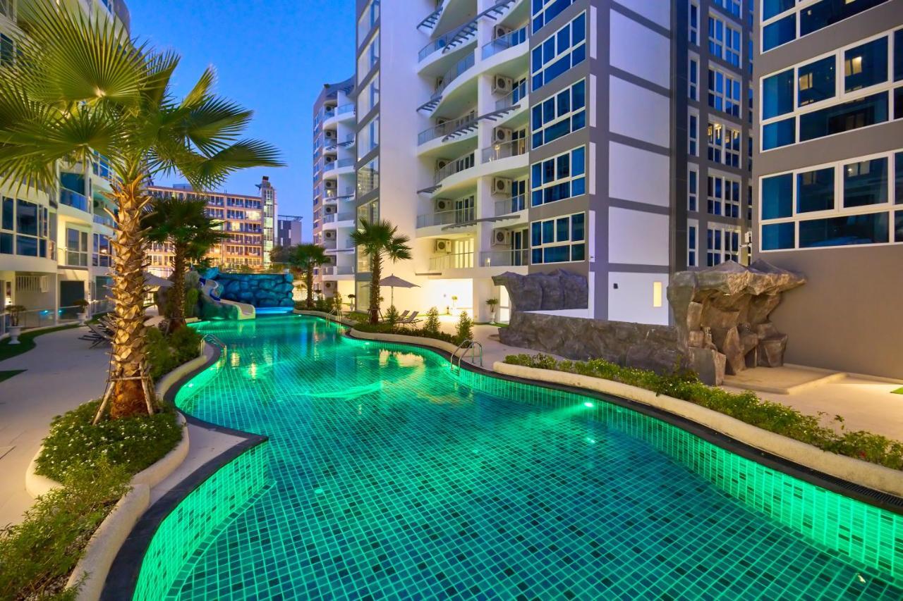 Grand Avenue By Fantasea Beach Pattaya Zewnętrze zdjęcie