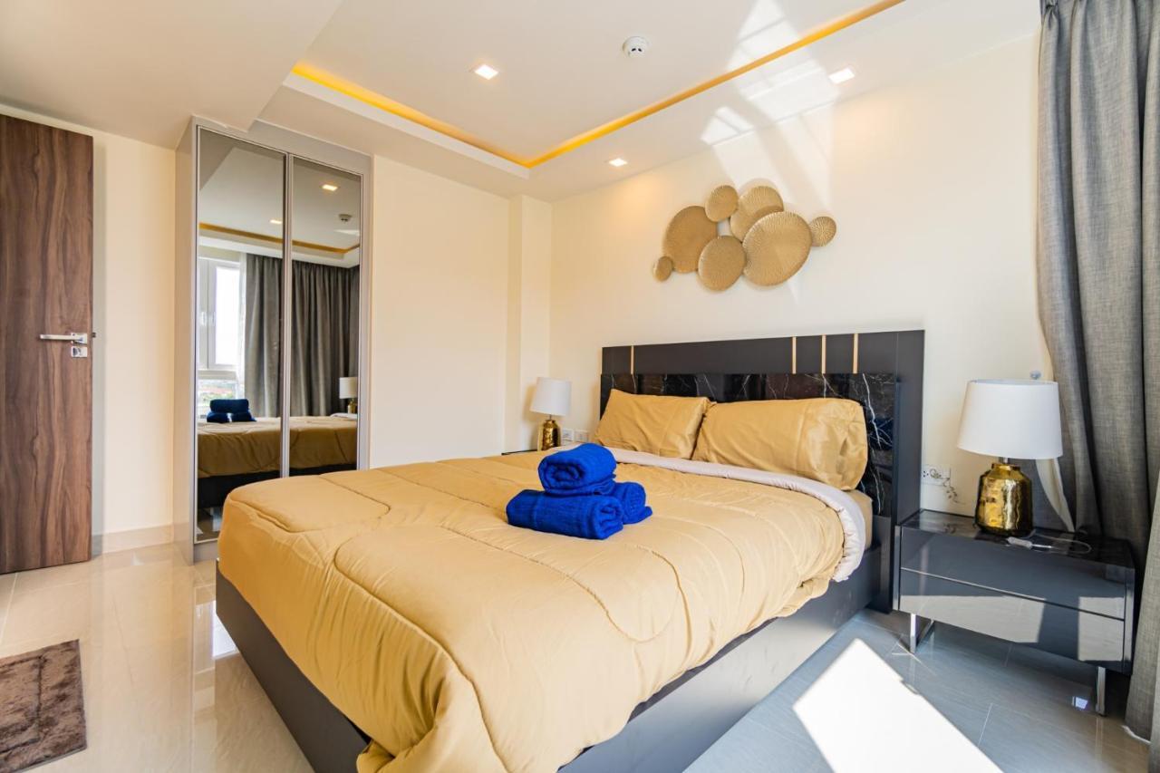 Grand Avenue By Fantasea Beach Pattaya Zewnętrze zdjęcie