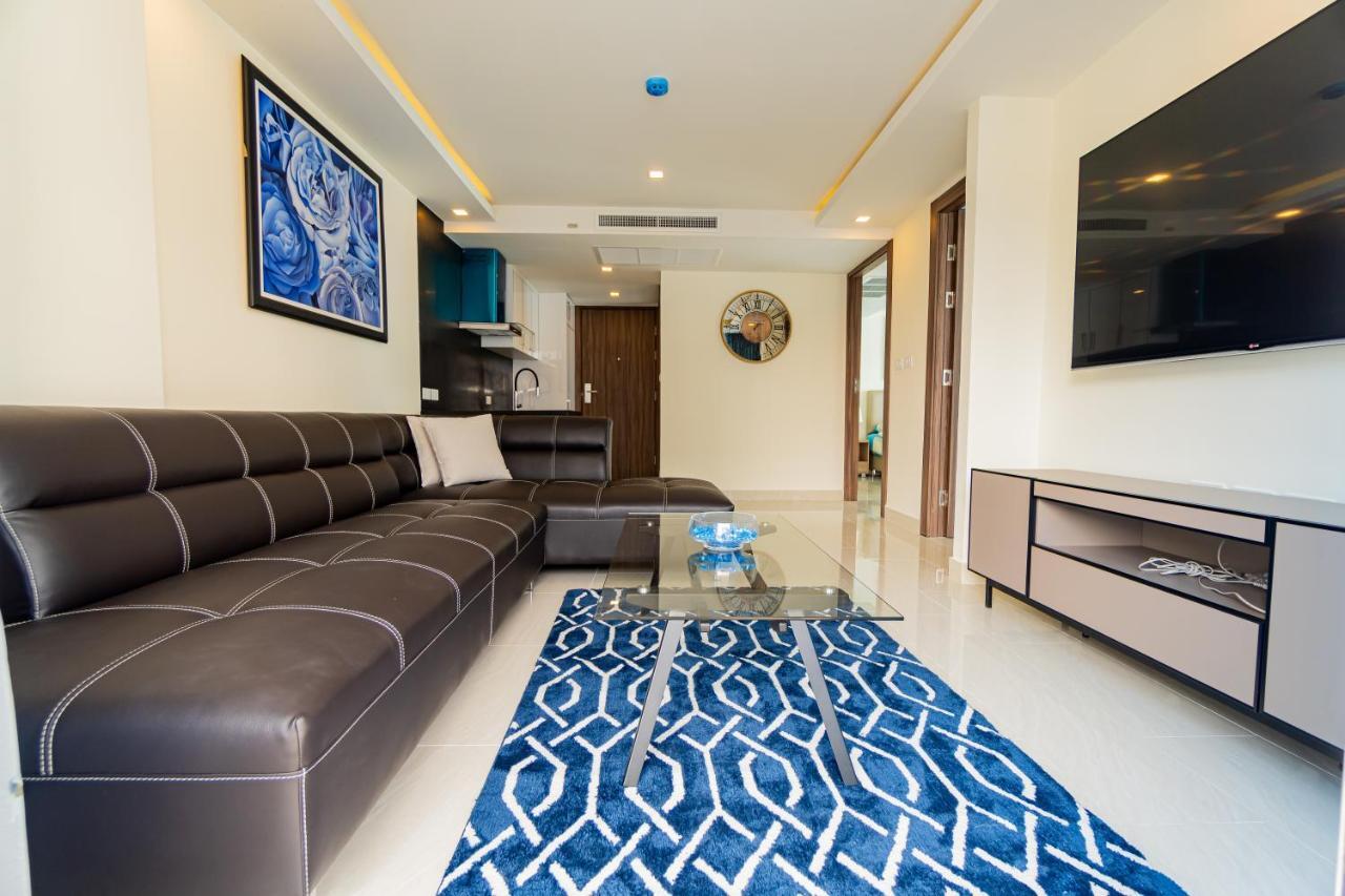 Grand Avenue By Fantasea Beach Pattaya Zewnętrze zdjęcie