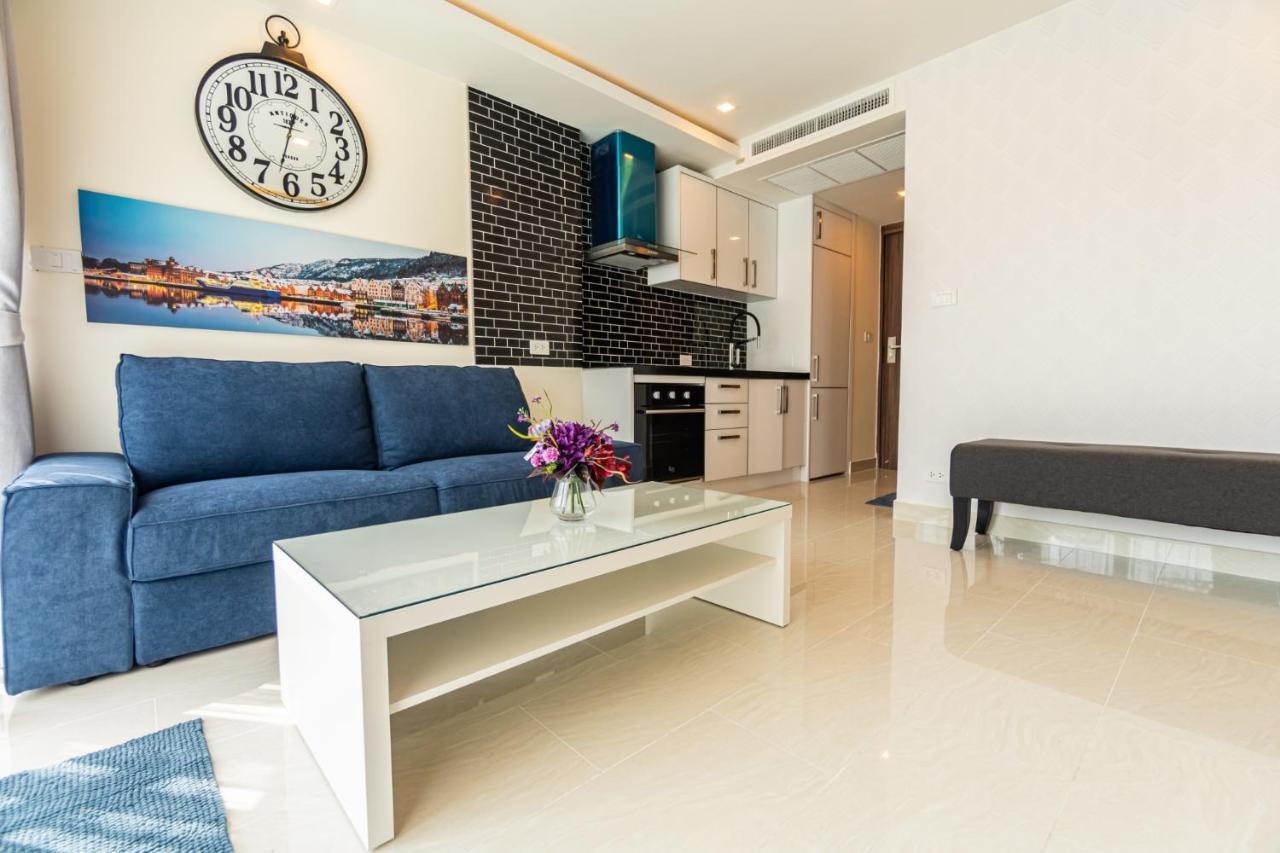 Grand Avenue By Fantasea Beach Pattaya Zewnętrze zdjęcie