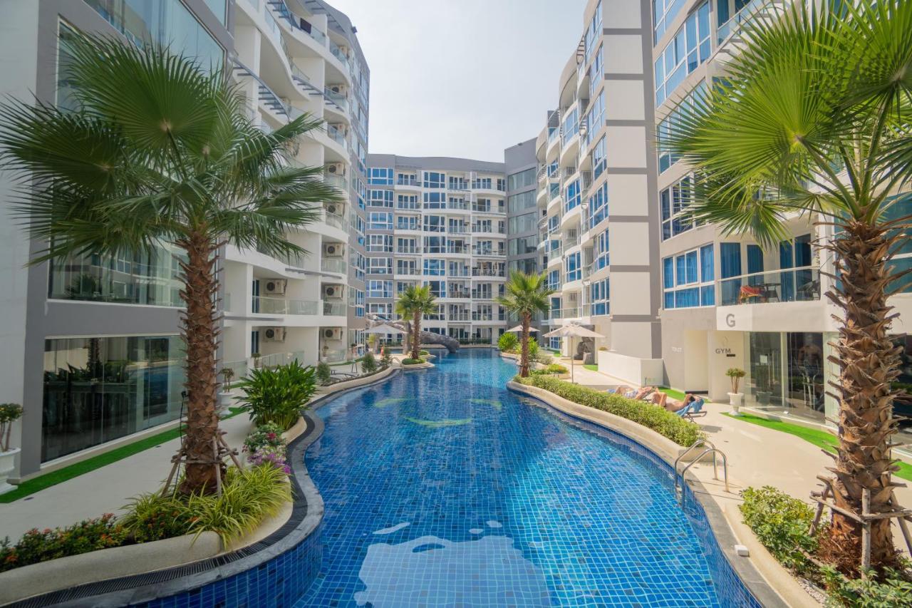 Grand Avenue By Fantasea Beach Pattaya Zewnętrze zdjęcie