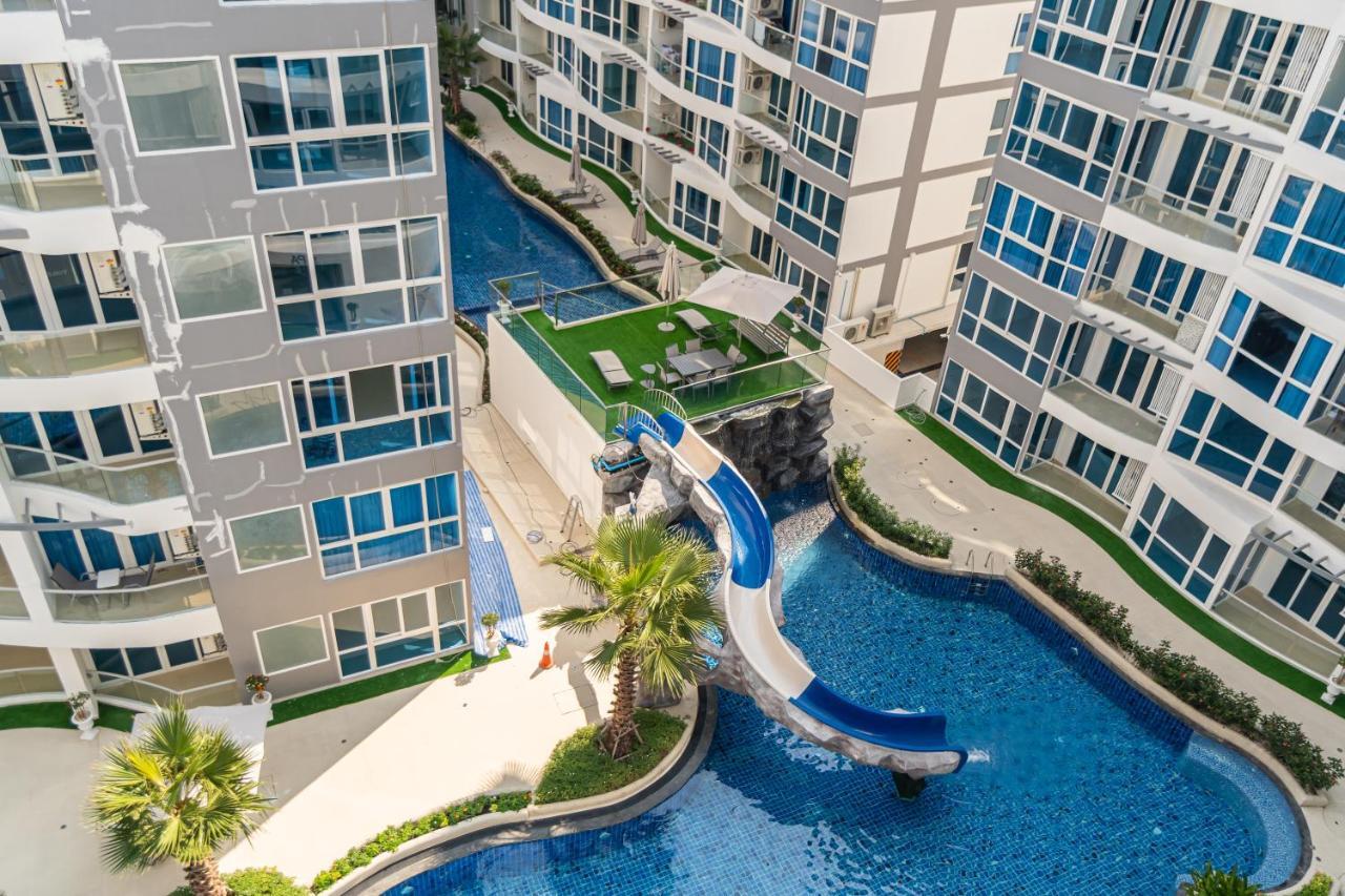 Grand Avenue By Fantasea Beach Pattaya Zewnętrze zdjęcie